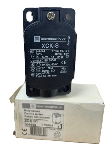 ZCK S1 XCK-S